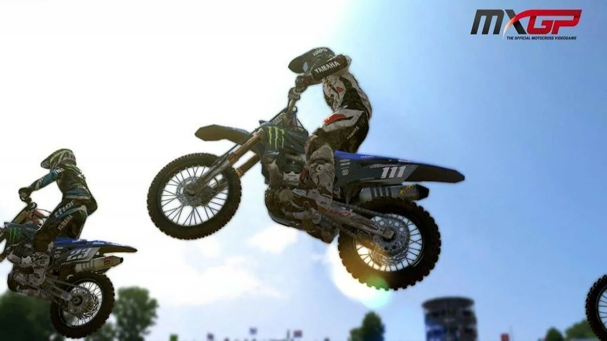 Скриншоты из MXGP / Картинка 76