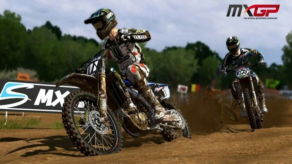 Скриншоты из MXGP / Картинка 77