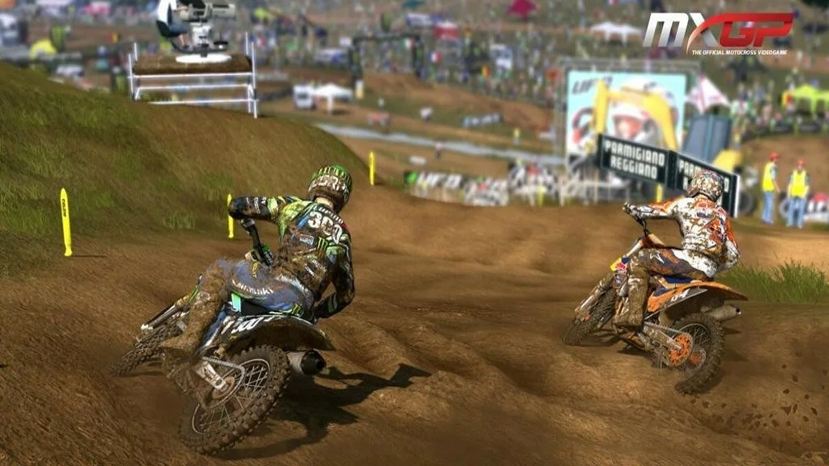 Скриншоты из MXGP / Картинка 78