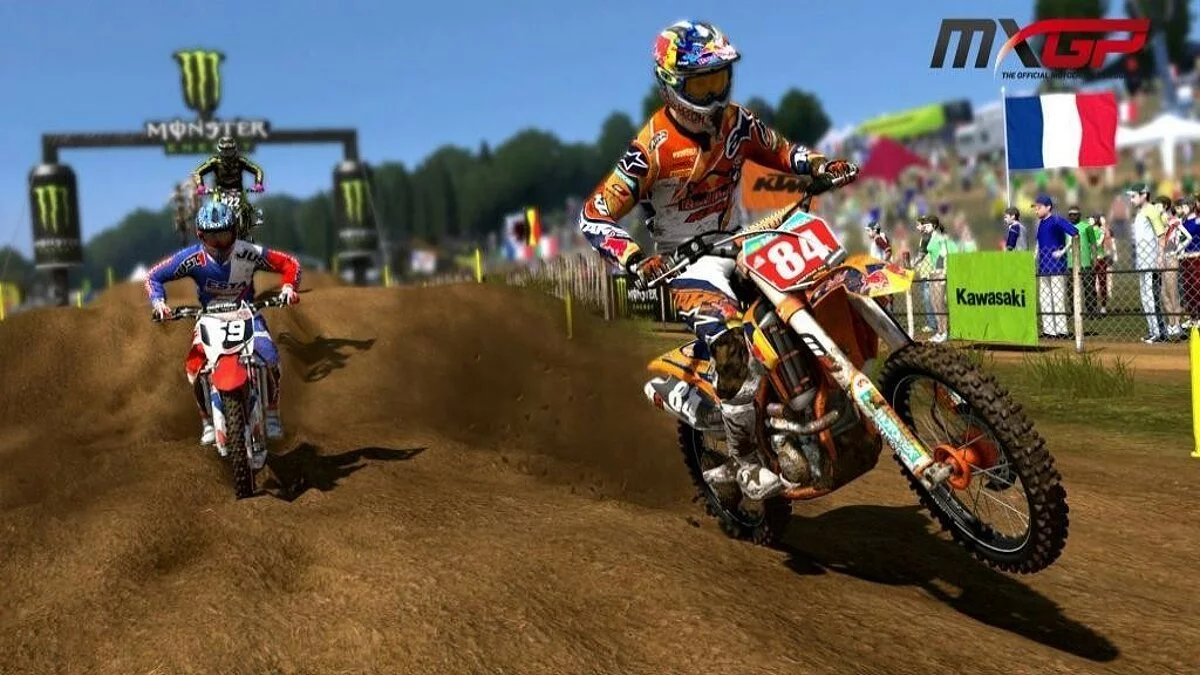 Скриншоты из MXGP / Картинка 79