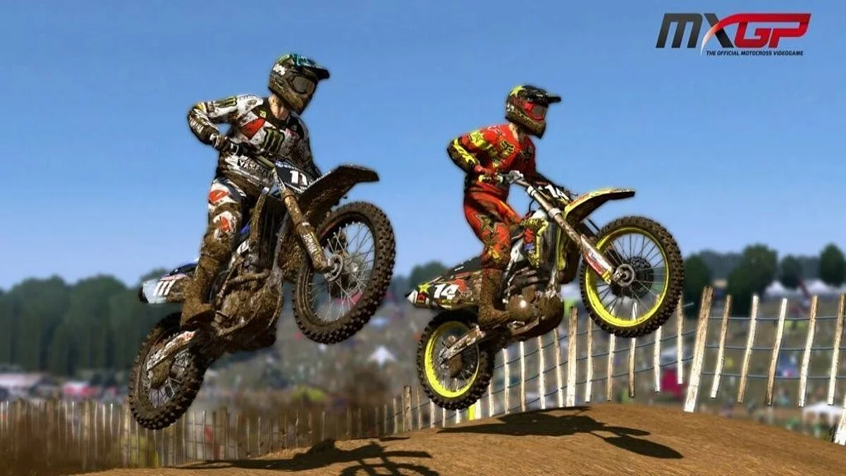 Скриншоты из MXGP / Картинка 80