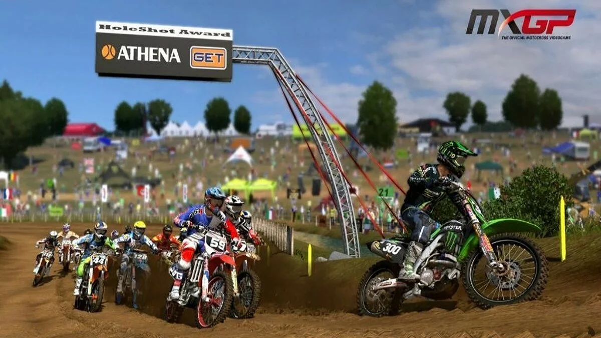 Скриншоты из MXGP / Картинка 81