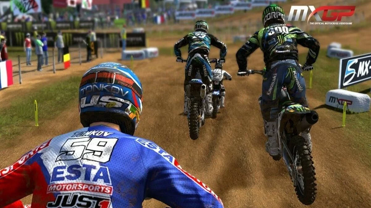 Скриншоты из MXGP / Картинка 82