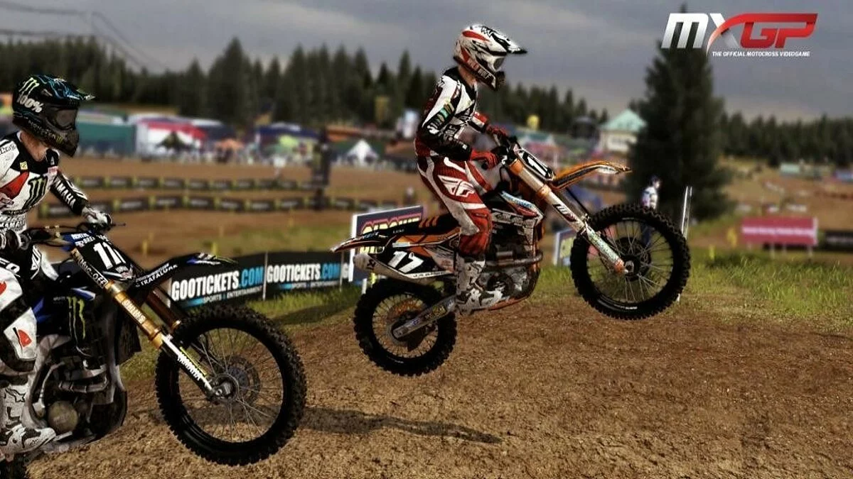 Скриншоты из MXGP / Картинка 83