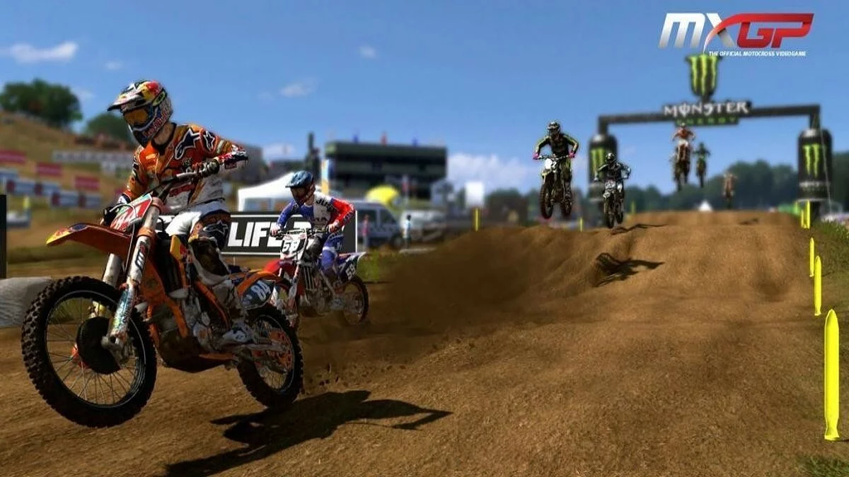 Скриншоты из MXGP / Картинка 84