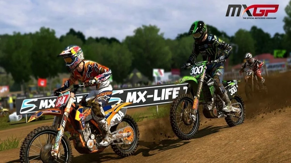 Скриншоты из MXGP / Картинка 85