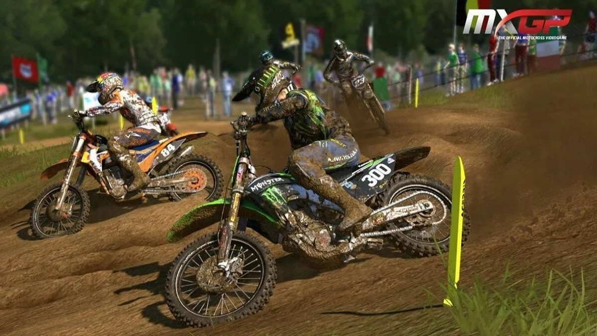 Скриншоты из MXGP / Картинка 86