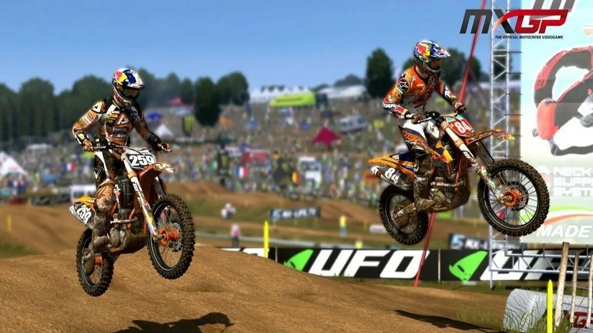 Скриншоты из MXGP / Картинка 87