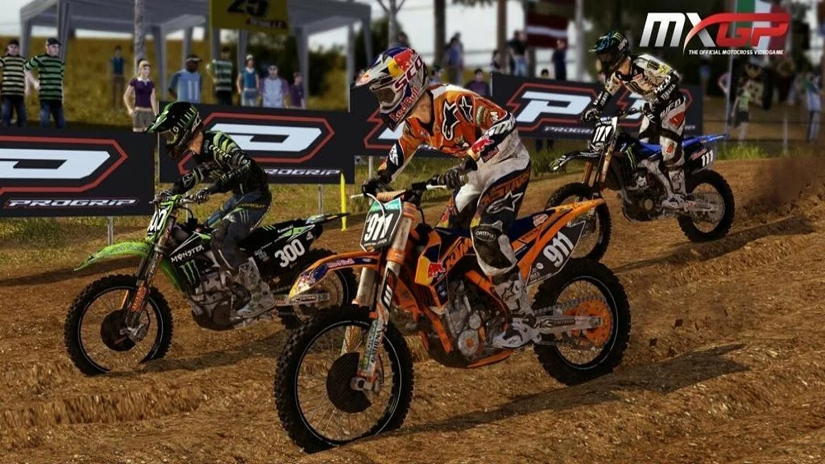 Скриншоты из MXGP / Картинка 88