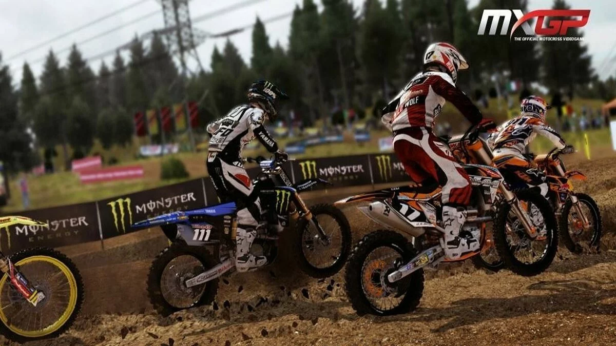 Скриншоты из MXGP / Картинка 89