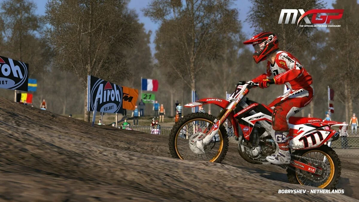 Скриншоты из MXGP / Картинка 20