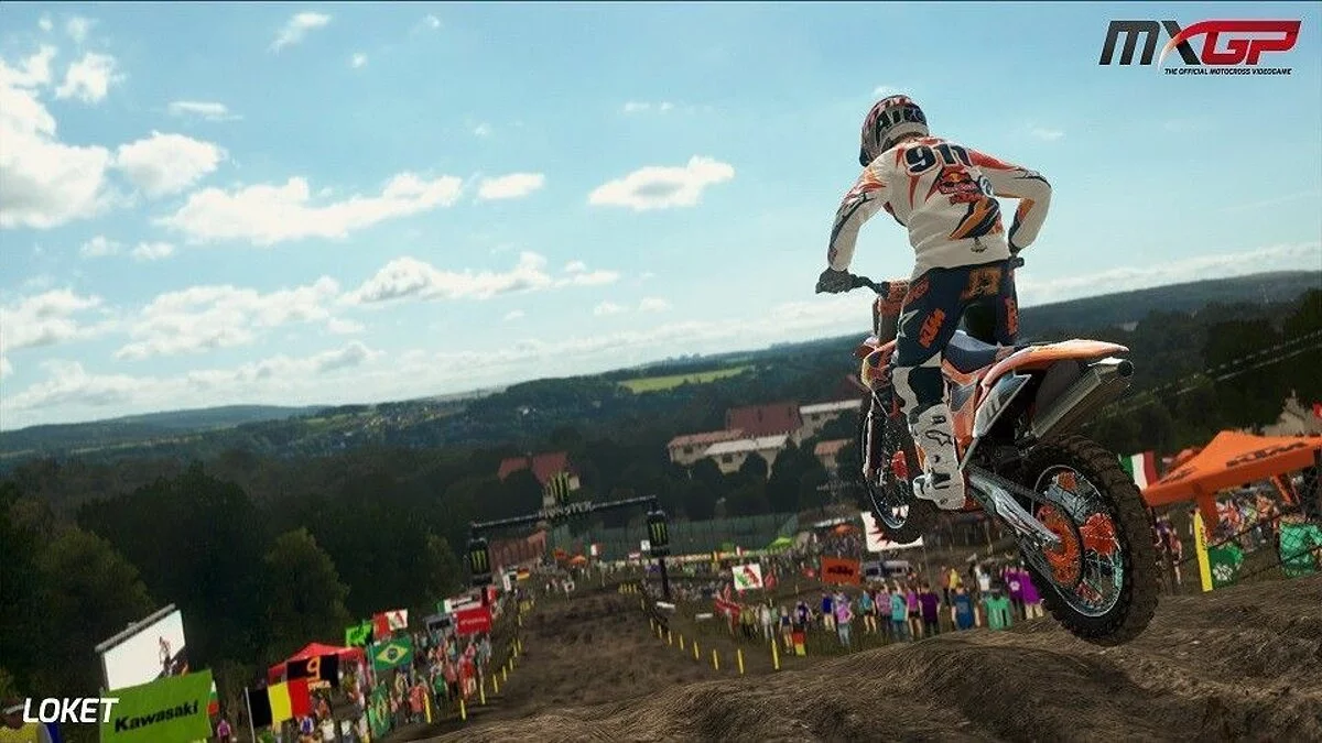 Скриншоты из MXGP / Картинка 48