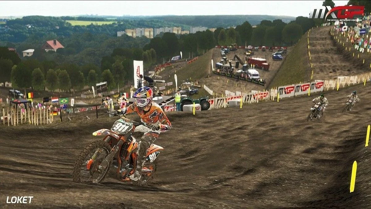 Скриншоты из MXGP / Картинка 50