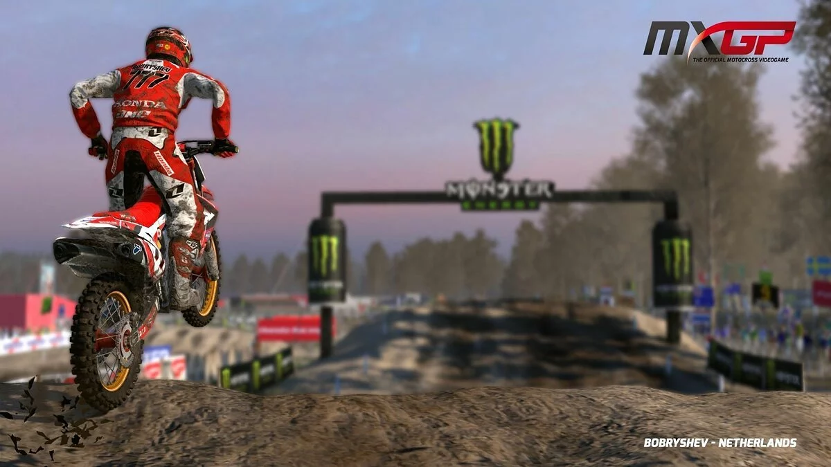 Скриншоты из MXGP / Картинка 18