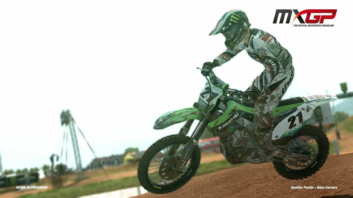 Скриншоты из MXGP / Картинка 10