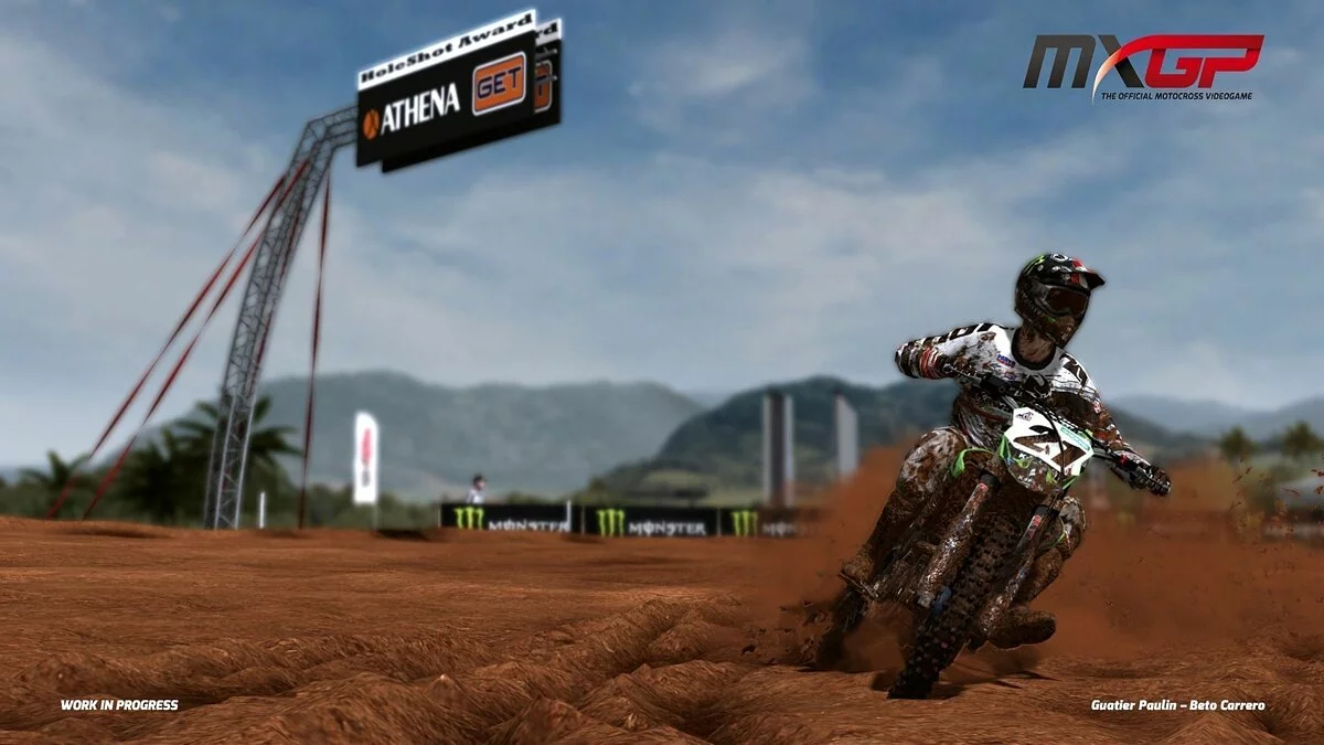 Скриншоты из MXGP / Картинка 12