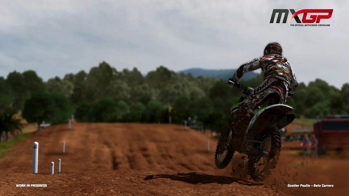 Скриншоты из MXGP / Картинка 13
