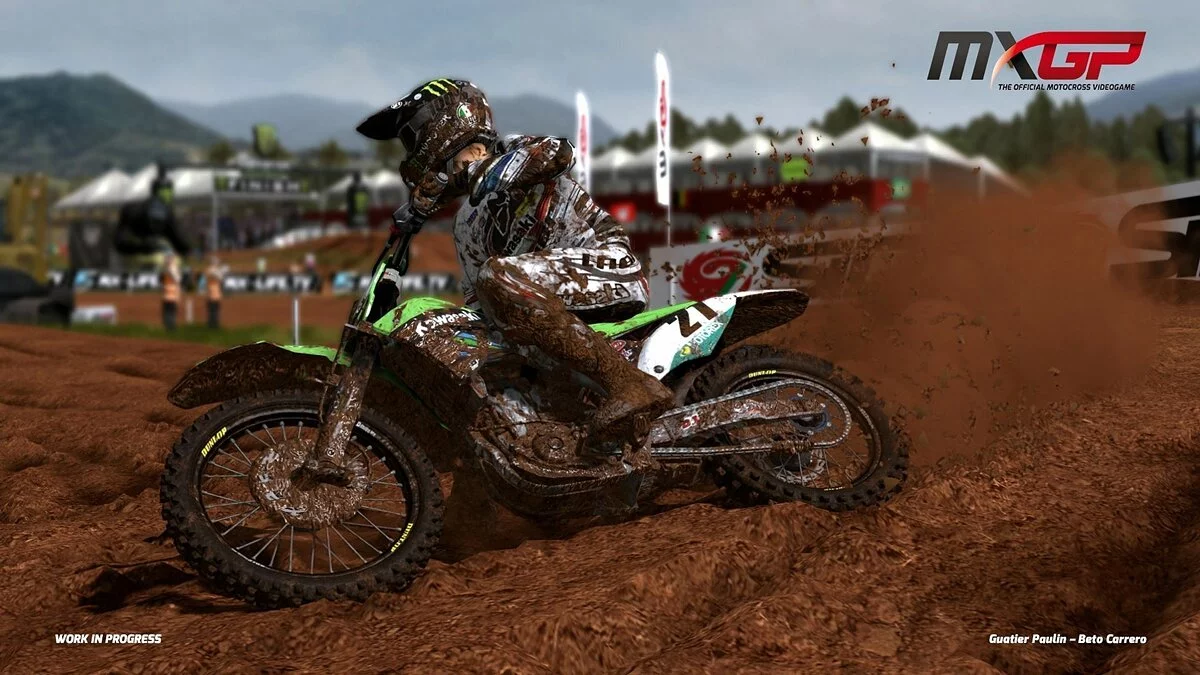 Скриншоты из MXGP / Картинка 14
