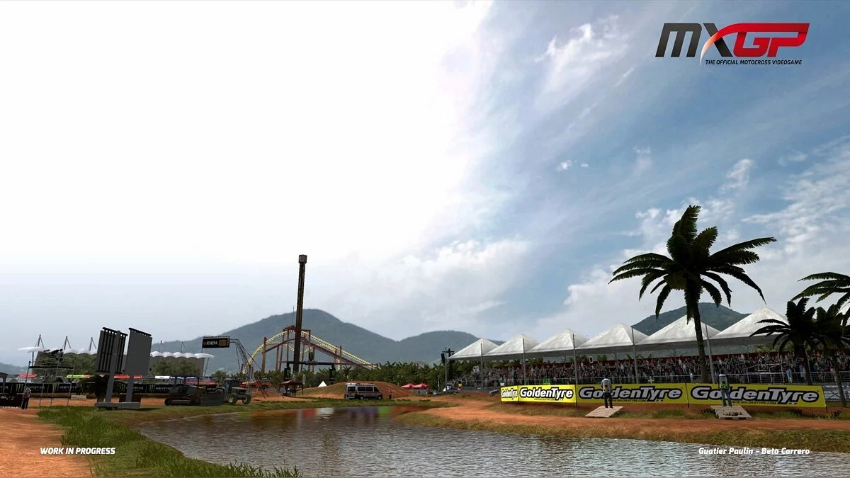 Скриншоты из MXGP / Картинка 15