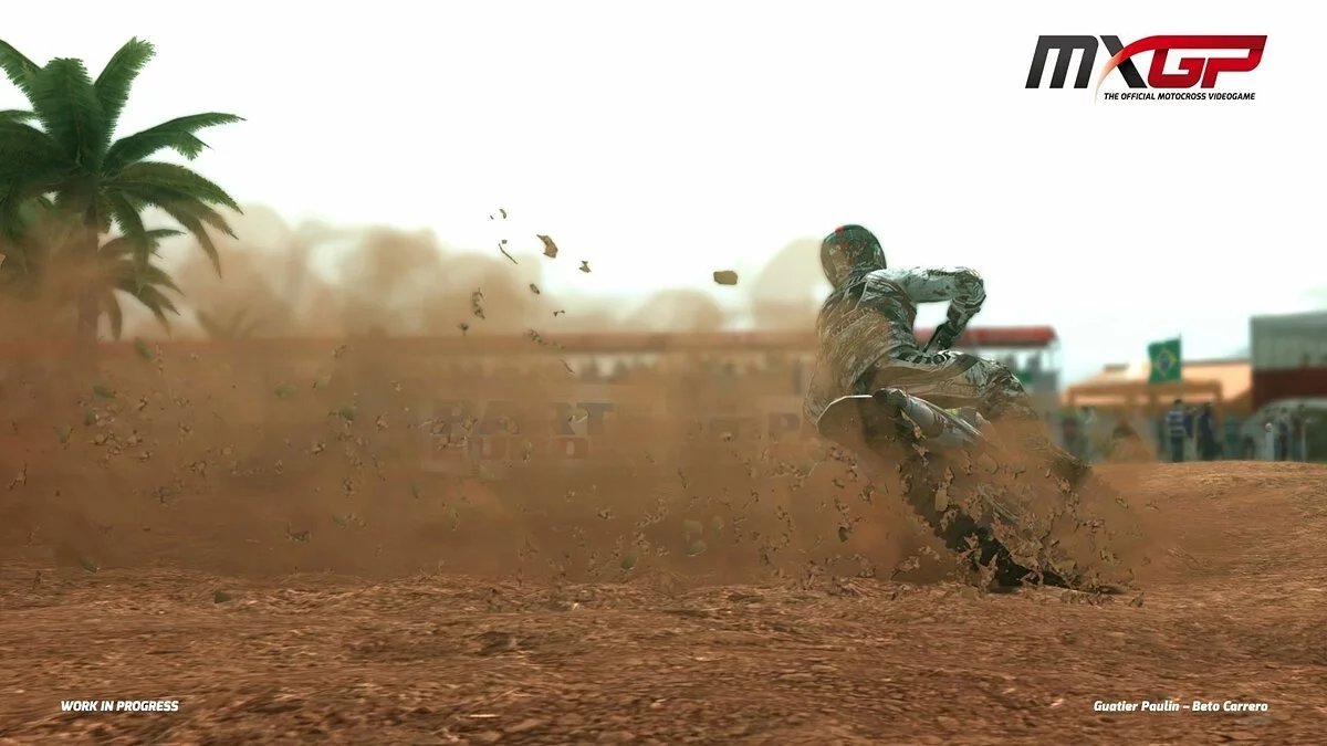 Скриншоты из MXGP / Картинка 3