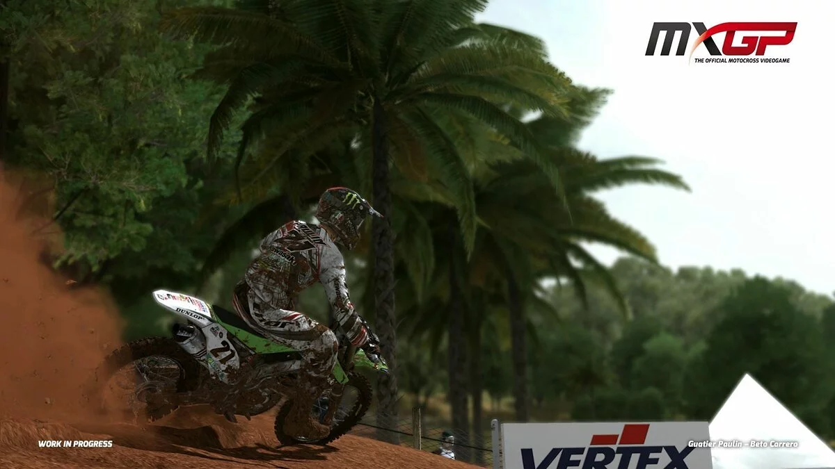Скриншоты из MXGP / Картинка 4
