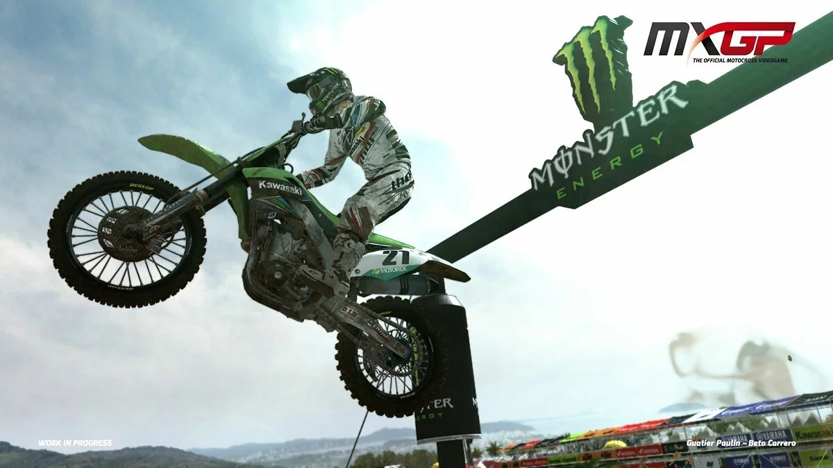 Скриншоты из MXGP / Картинка 6
