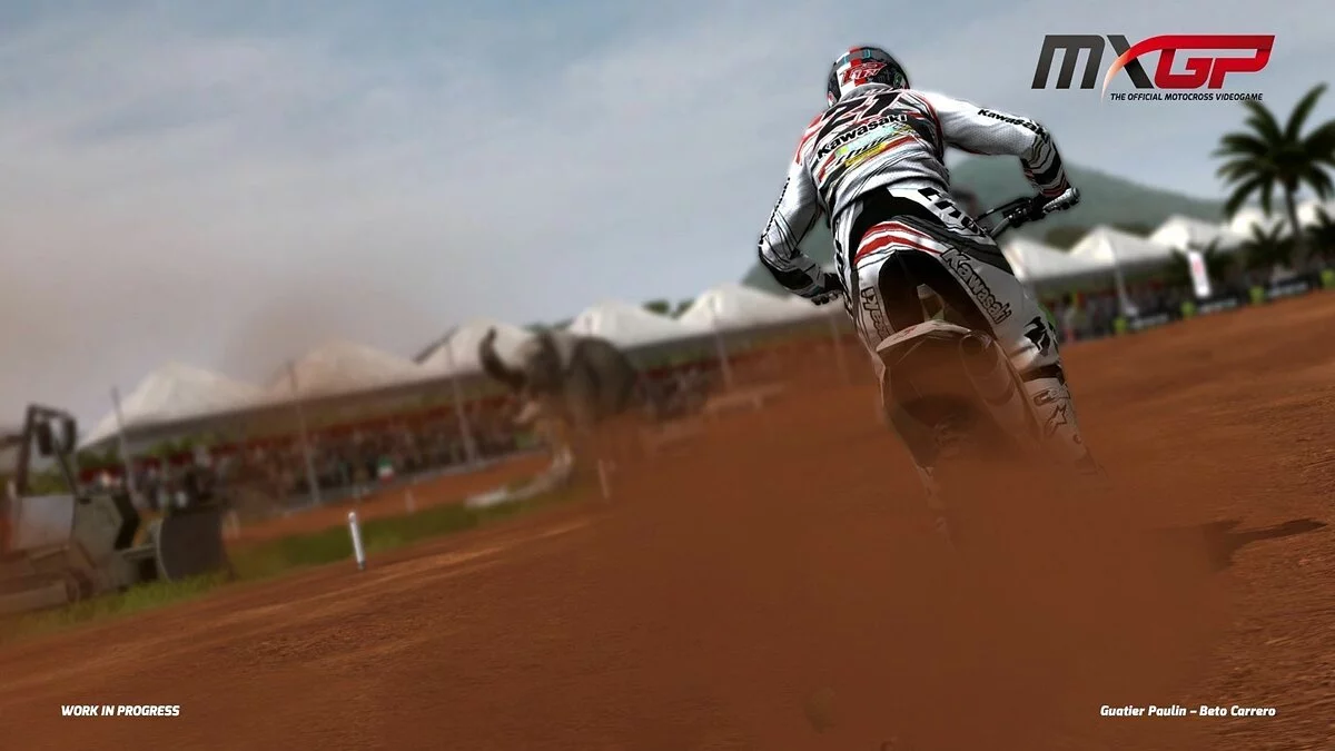 Скриншоты из MXGP / Картинка 7