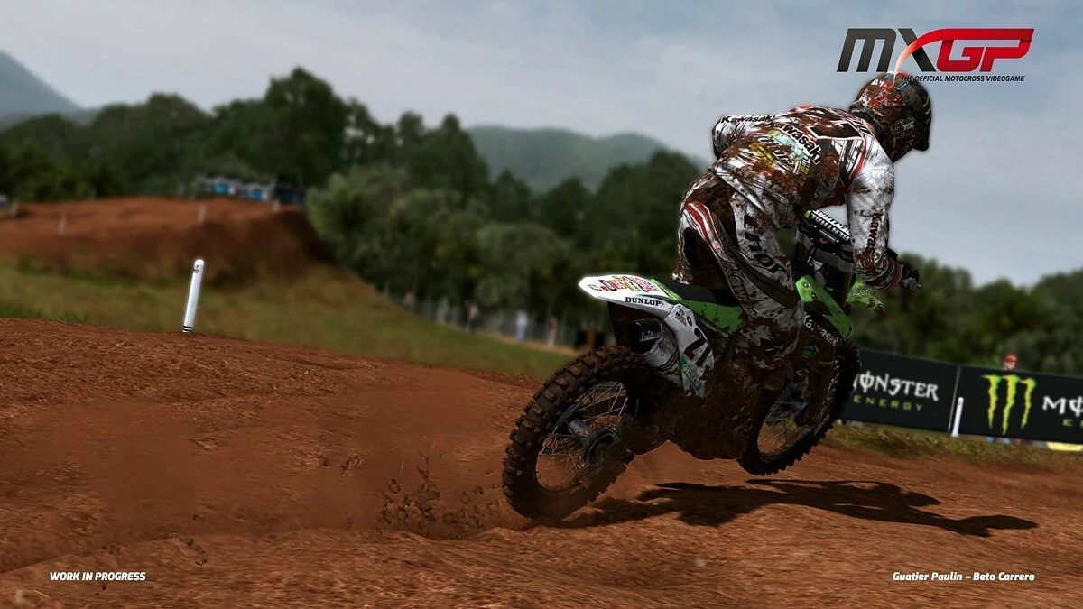 Скриншоты из MXGP / Картинка 9