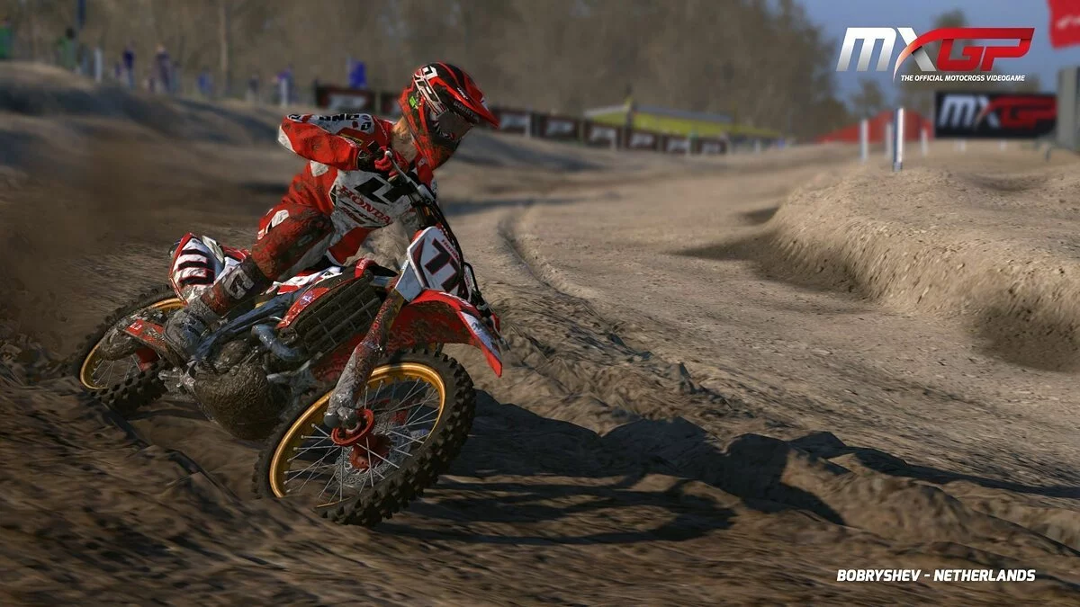 Скриншоты из MXGP / Картинка 17