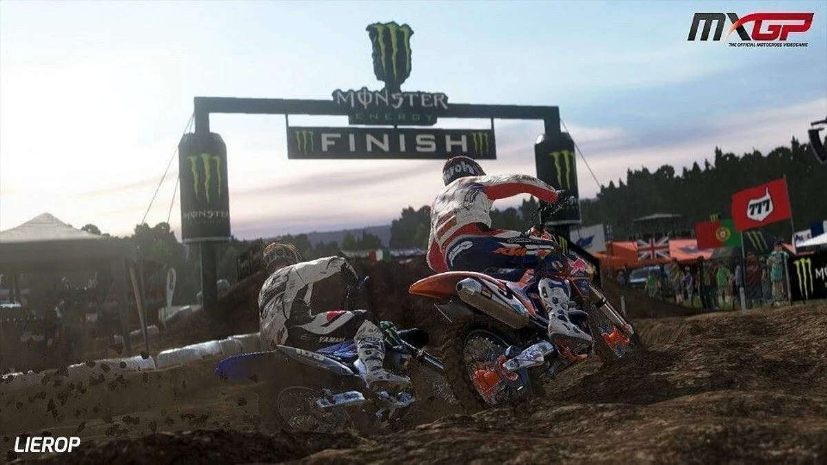 Скриншоты из MXGP / Картинка 56