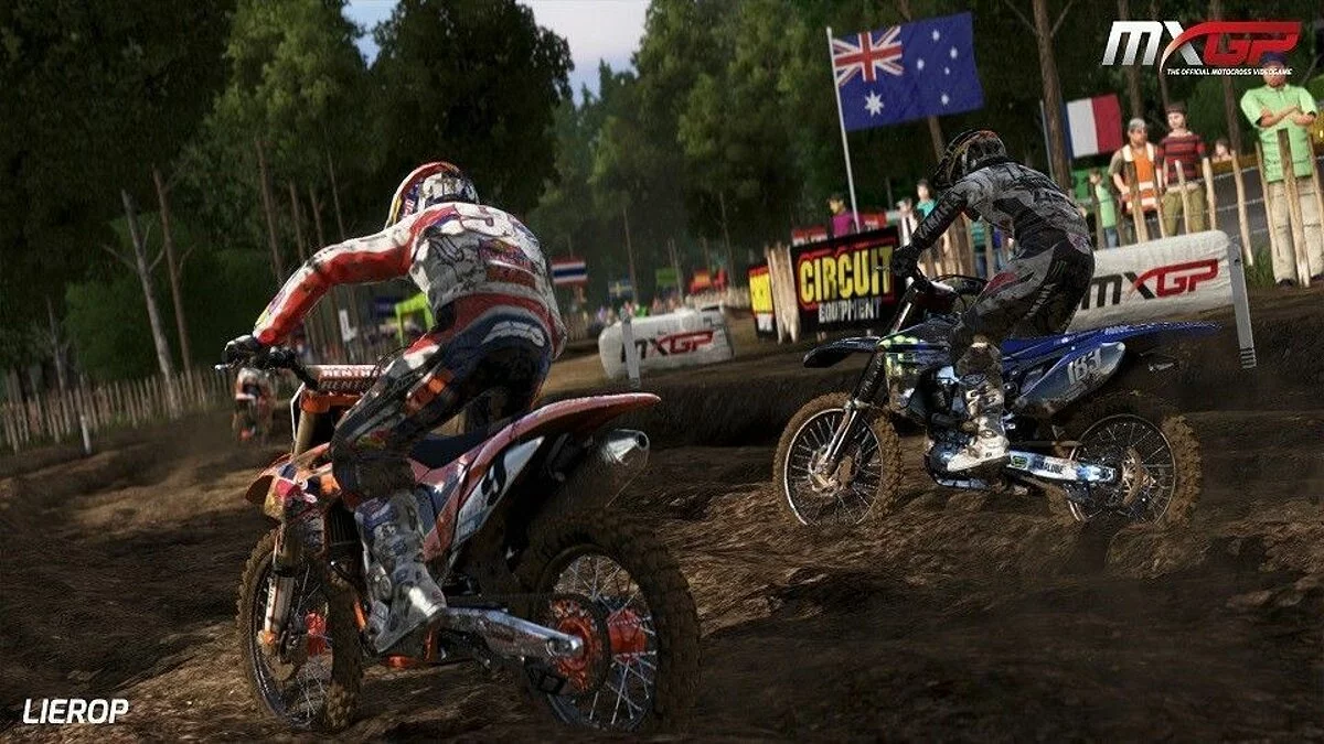 Скриншоты из MXGP / Картинка 57