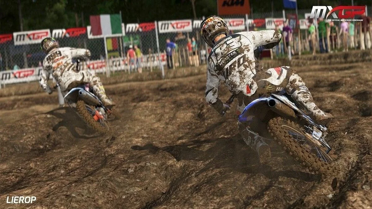 Скриншоты из MXGP / Картинка 58