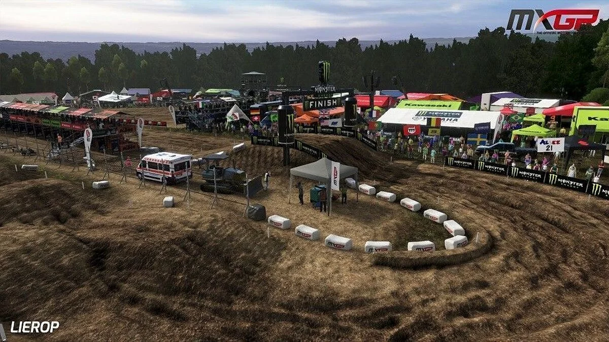 Скриншоты из MXGP / Картинка 59