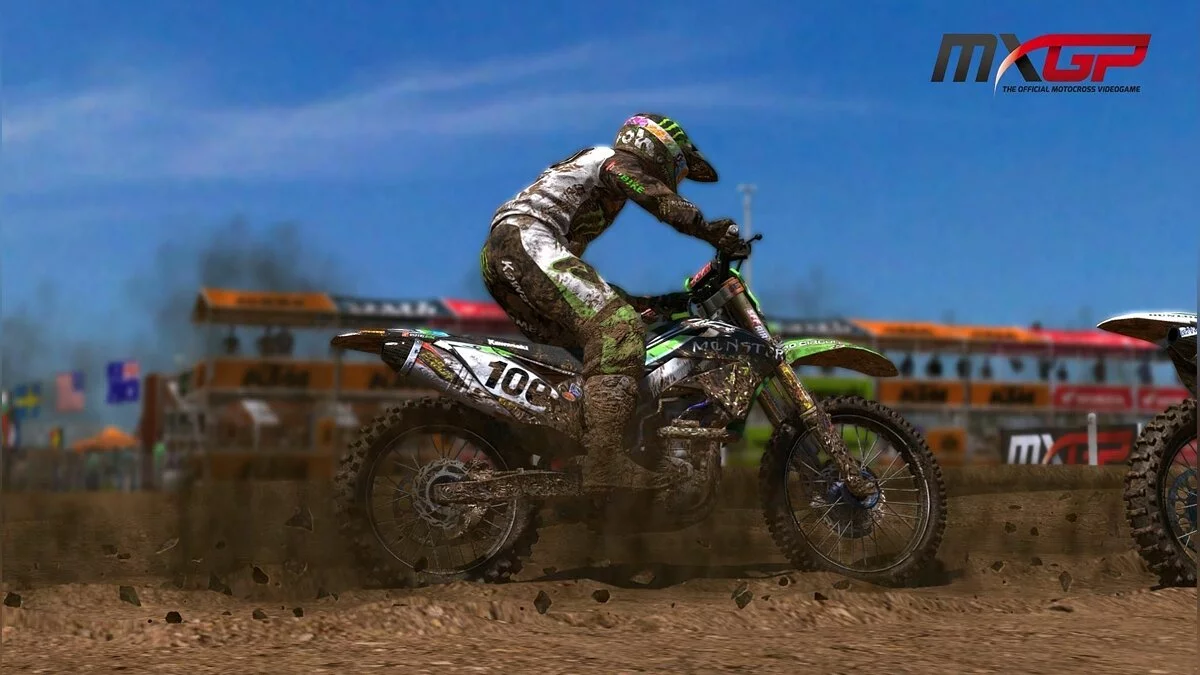 Скриншоты из MXGP / Картинка 22