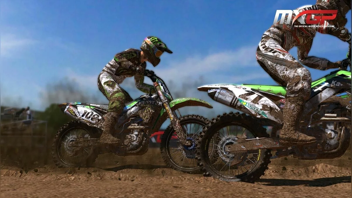 Скриншоты из MXGP / Картинка 23