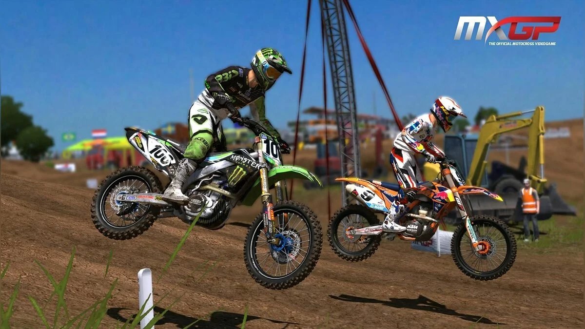 Скриншоты из MXGP / Картинка 24