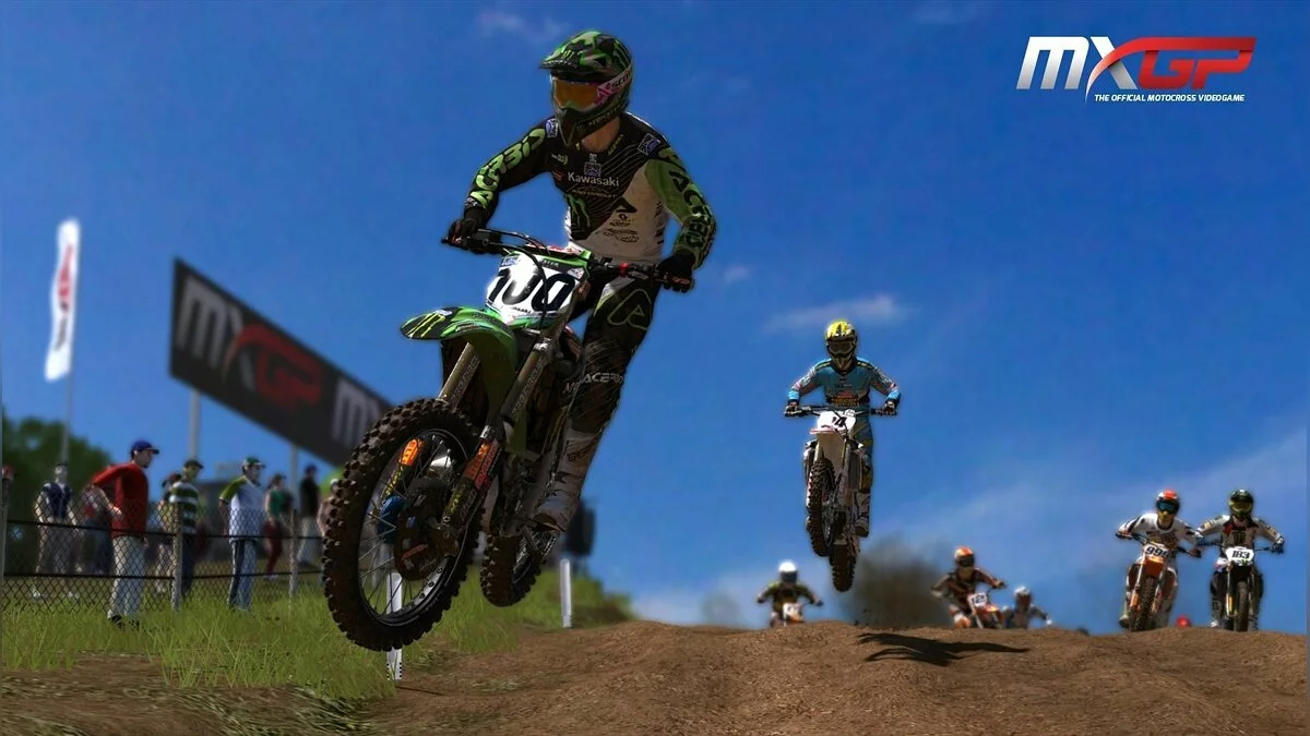 Скриншоты из MXGP / Картинка 25