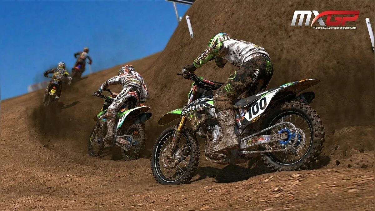 Скриншоты из MXGP / Картинка 26