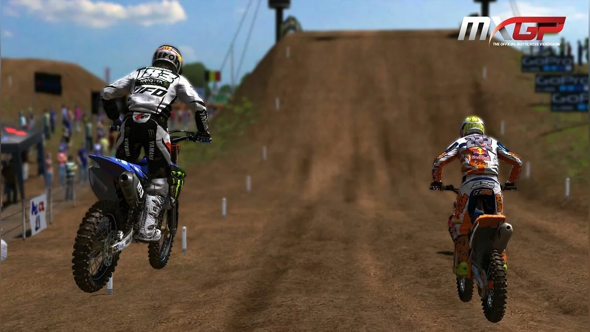 Скриншоты из MXGP / Картинка 27