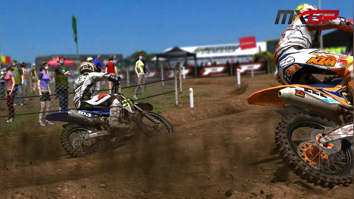 Скриншоты из MXGP / Картинка 28