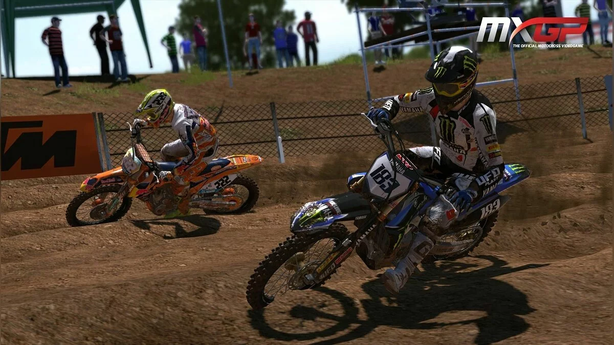 Скриншоты из MXGP / Картинка 29