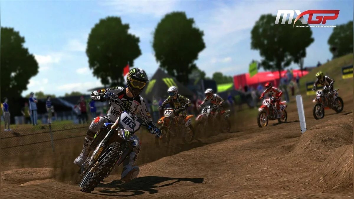 Скриншоты из MXGP / Картинка 30