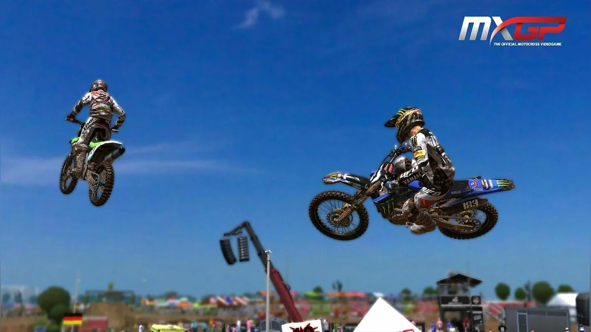 Скриншоты из MXGP / Картинка 31