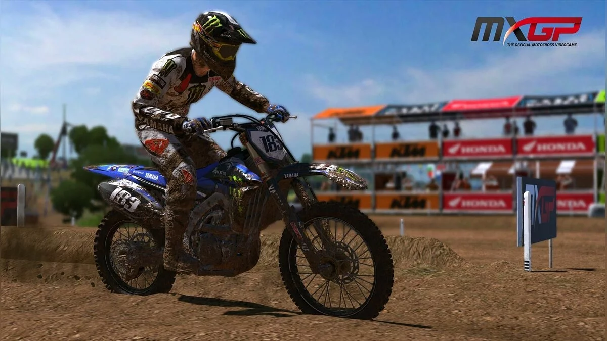 Скриншоты из MXGP / Картинка 32
