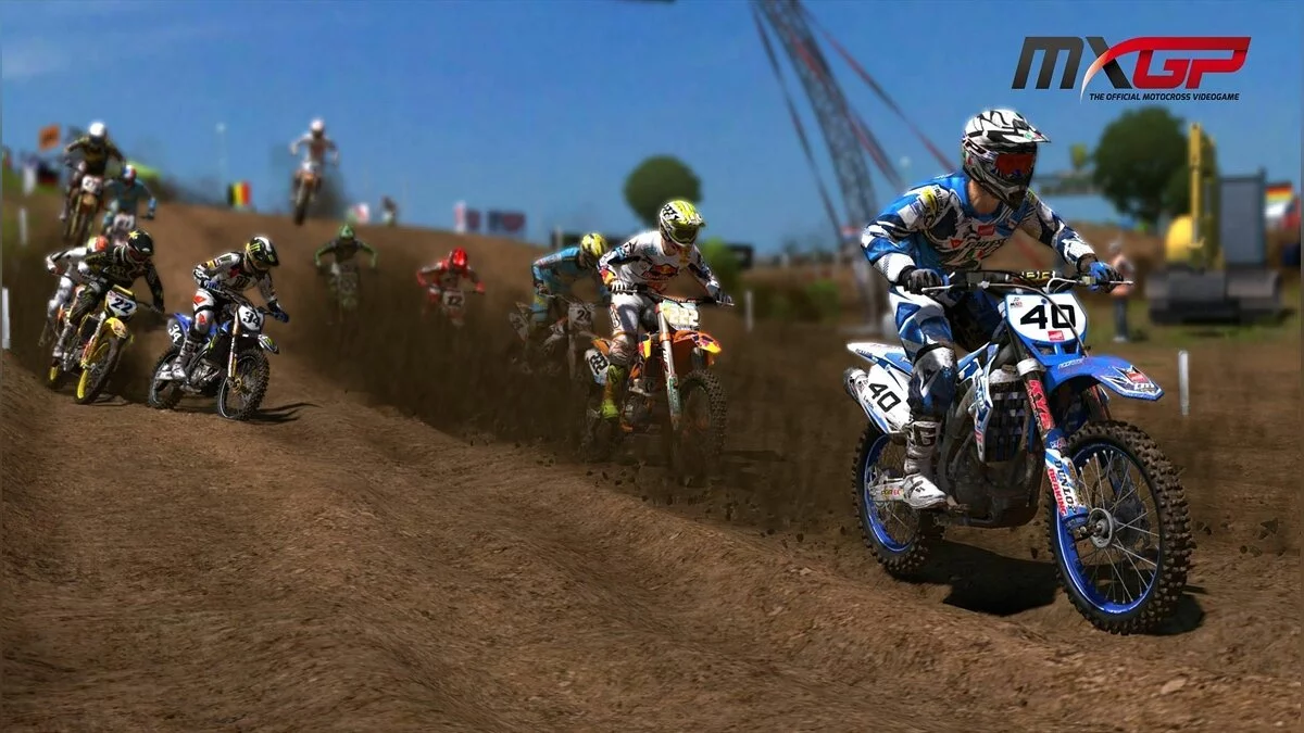 Скриншоты из MXGP / Картинка 33