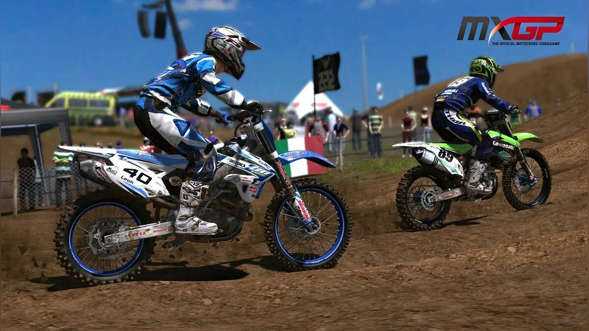 Скриншоты из MXGP / Картинка 34