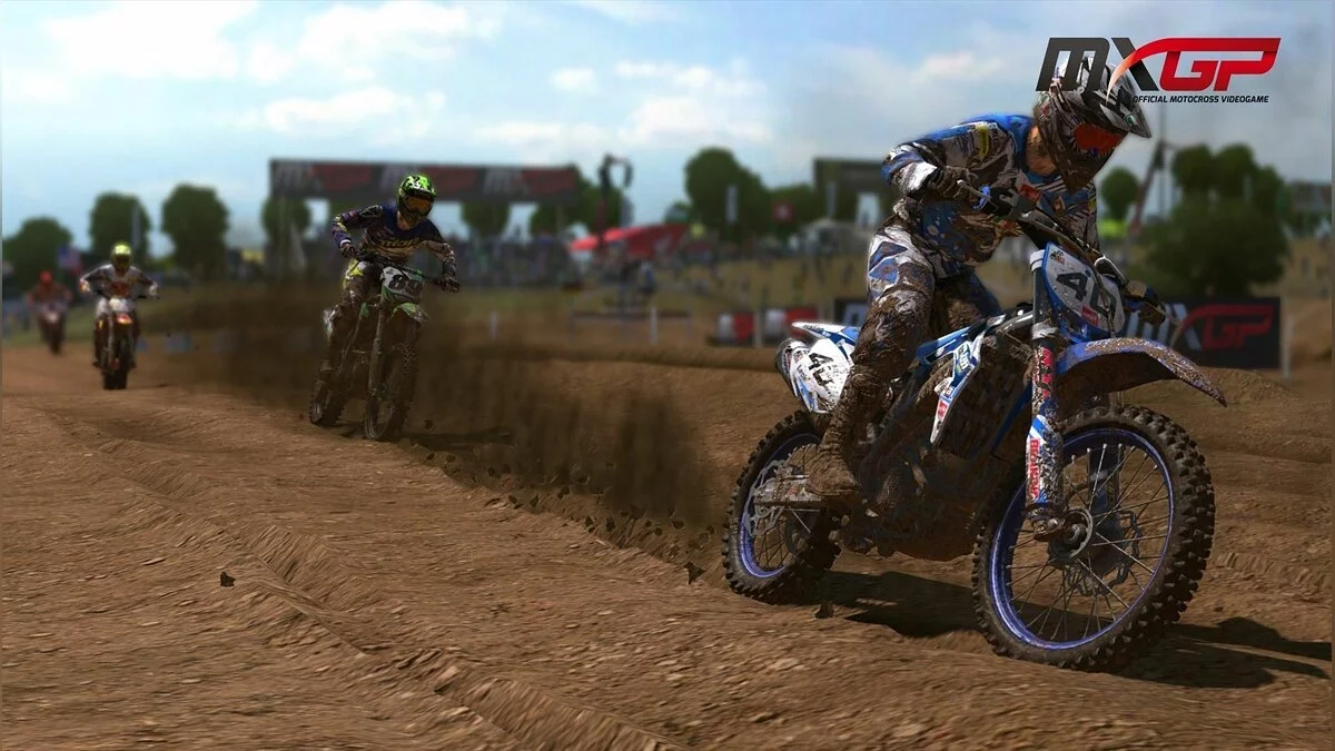 Скриншоты из MXGP / Картинка 35