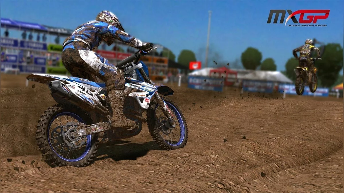 Скриншоты из MXGP / Картинка 36