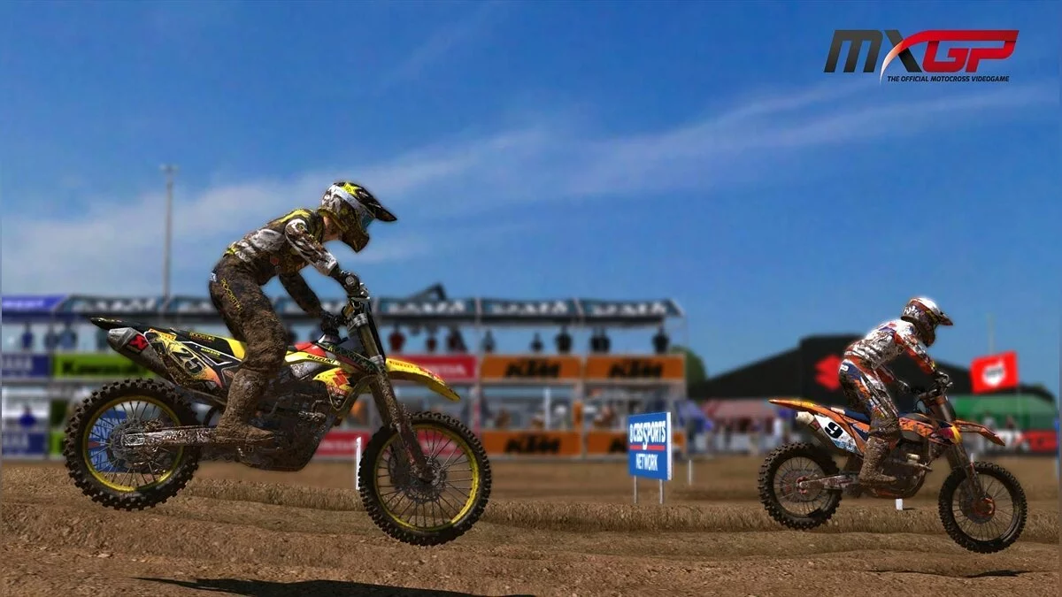 Скриншоты из MXGP / Картинка 37