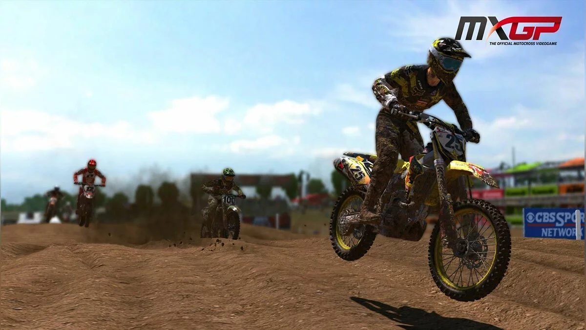 Скриншоты из MXGP / Картинка 38